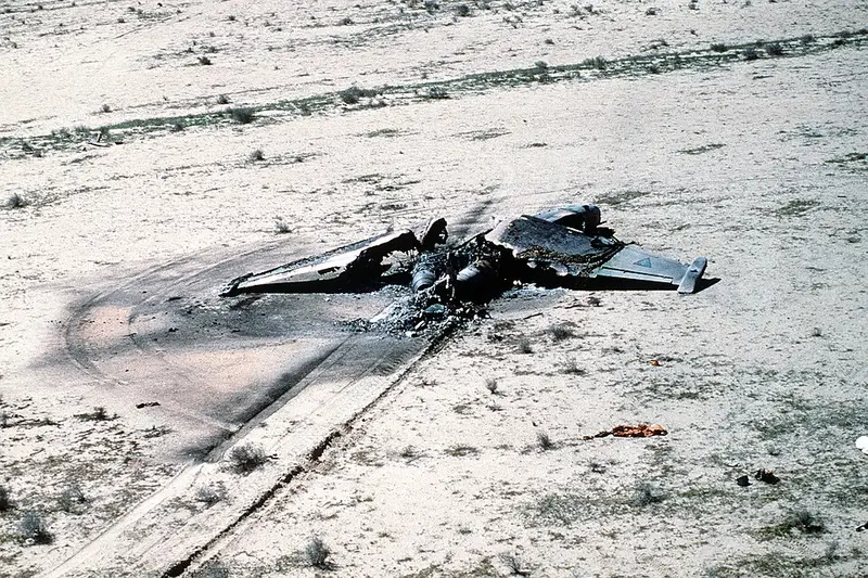 Sukhoi Su-25, example photo from Wikimedia Commons