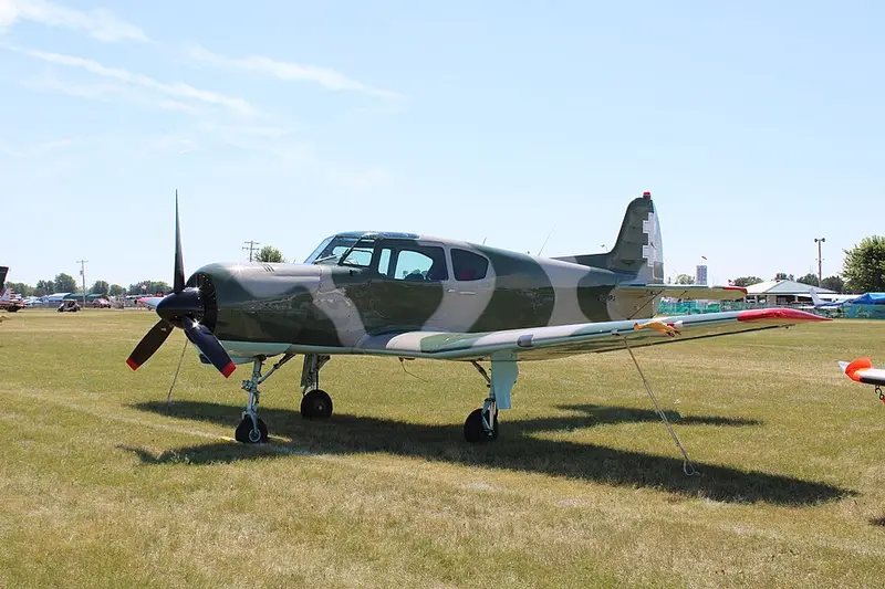 Yakovlev Yak-28, example photo from Wikimedia Commons